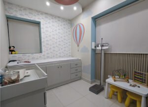 Decoración de Interior de Consultorio PC-1
