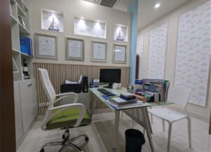 Decoración de Interior de Consultorio PC-2