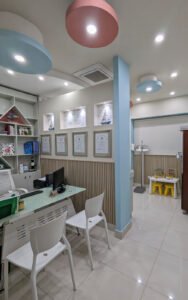 Decoración de Interior de Consultorio PC-3