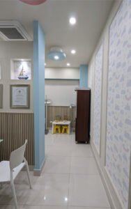 Decoración de Interior de Consultorio PC-4