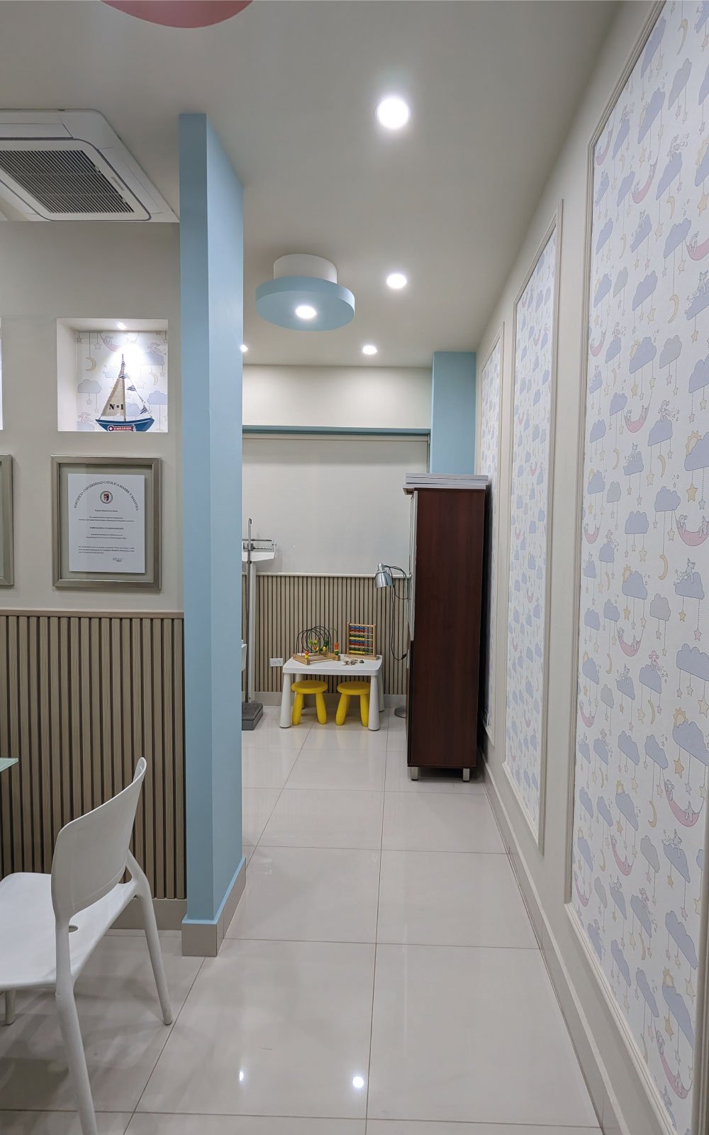 Decoración de Interior de Consultorio PC-4