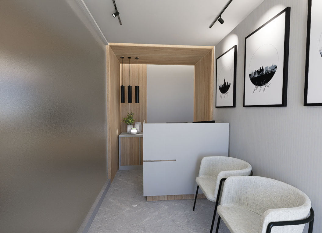 Diseño de interiorr - Plaza NG2-1