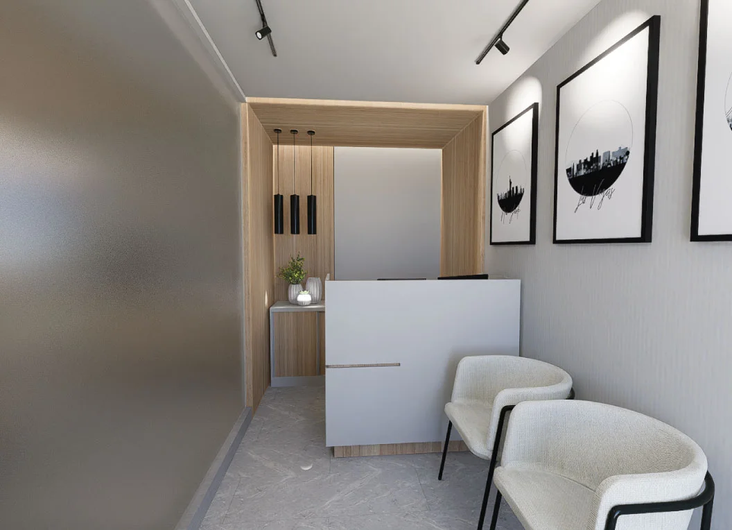 Dise&ntilde;o de interior - Plaza NG2-1