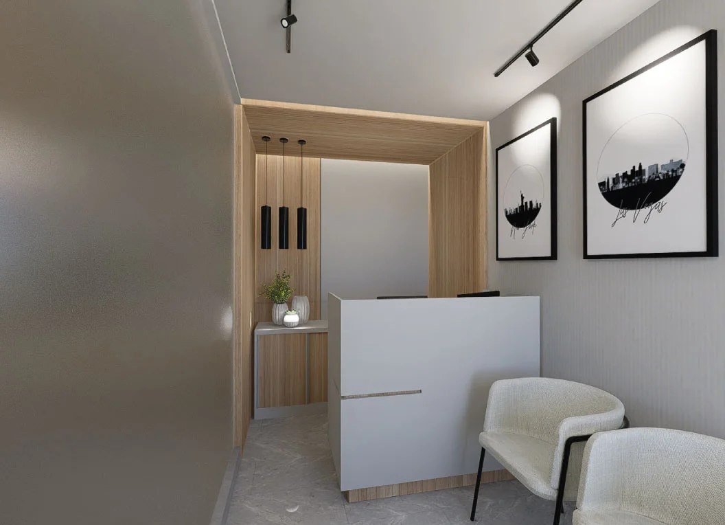 Diseño de interior - Plaza NG2-2