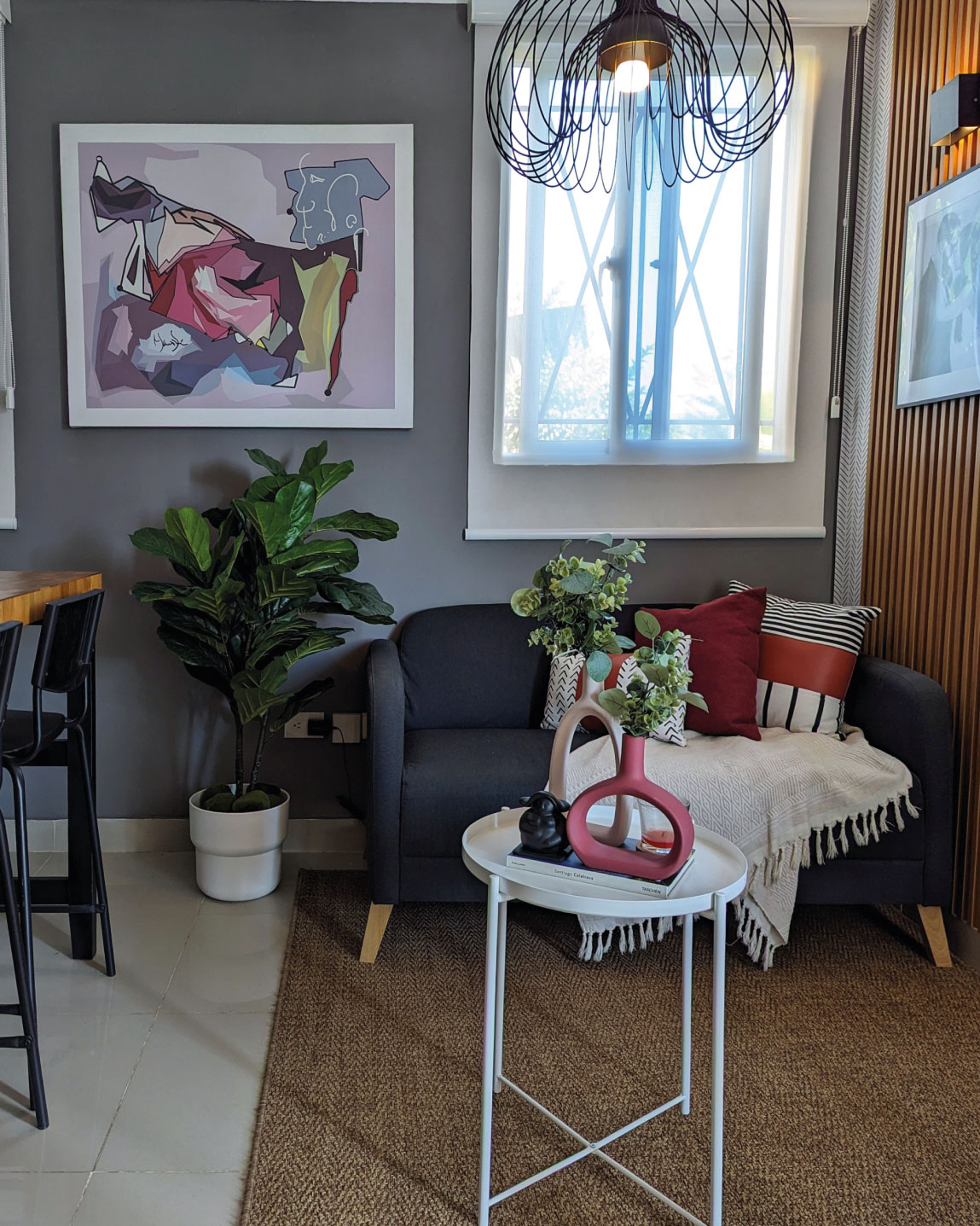 Remodelacion-residencial-apartamento-pequeño, sala 2 - Dorado-B2-